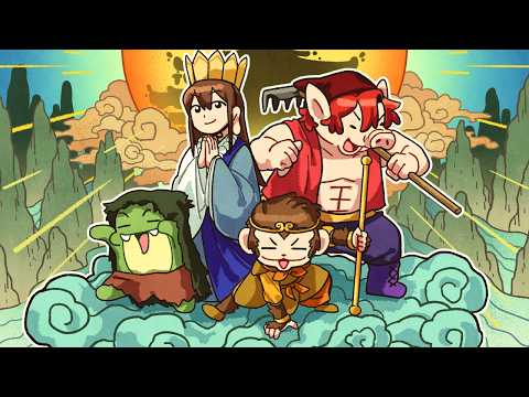 마크판 서유기: 현명한 선택으로 경전의 주인이 되어라 thumbnail