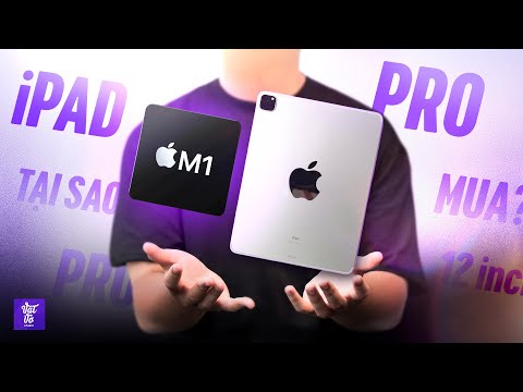 Đã ra 5 năm, vì sao giờ mình mới mua iPad Pro M1 12.9 inch? thumbnail