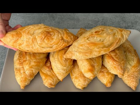 İnanılmaz Kolay Ve Lezzetli ❗Bu Şimdiye Kadar Yaptığımın En İyisi Ve En Çıtırı. ASMR thumbnail