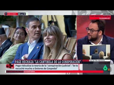 Monrosi: "Es evidente que existen causas juidciales que no son normales" - Al Rojo Vivo thumbnail