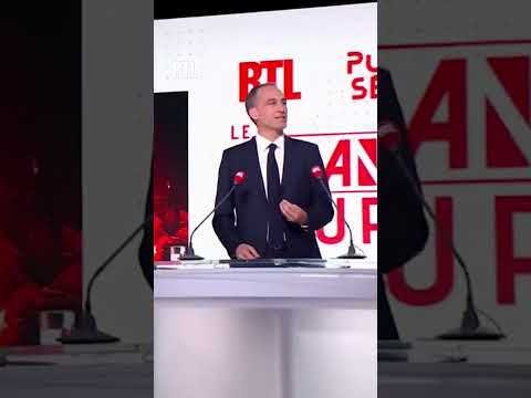 Raphaël Glucksmann dénonce la "minorité de casseurs qui viennent polluer la fête" thumbnail
