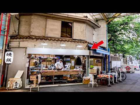 【大阪】売り切れ御免！和牛ホルモンを“圧力鍋”でトロトロにする爆速鉄板焼き屋の仕込みが凄すぎた thumbnail