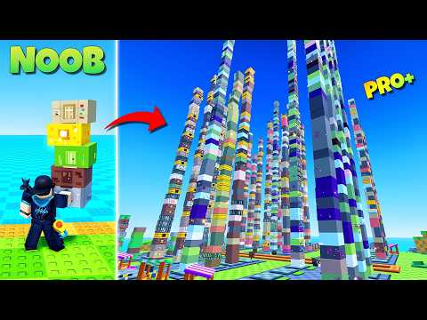 SERU!! Bangun Gedung Pencakar Langit Tertinggi 👷‍♂️🏢🚧 | Build a Skyscrapper Indonesia thumbnail