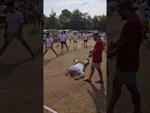 Kadınlar uzun eşek, color fest gibi pek çok aktivite içeren motor turu ve kamp videosu (Part 1) thumbnail