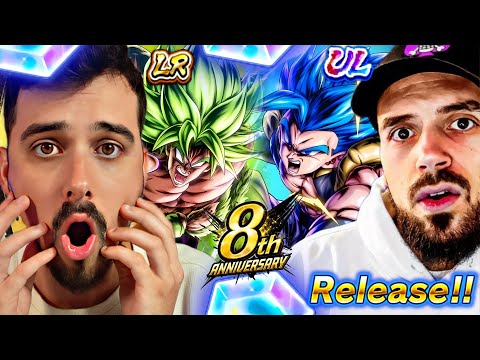 LE MEILLEUR DE L'HISTOIRE ?! 80 000 CC DUEL INVOCATIONS GOGETA BLUE ULTRA VS BROLY LR 8 ANS ! thumbnail