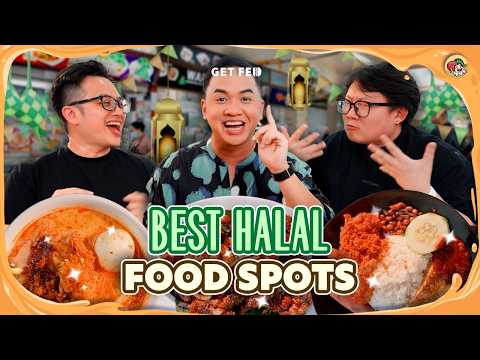BEST halal Seafood in the WEST?! | Get Fed Ep 111 thumbnail