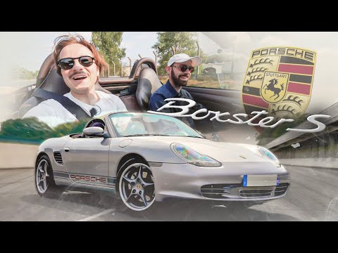 Essai Porsche Boxster S : La Porsche du pauvre ? thumbnail