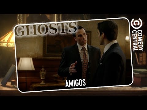Amigos | Fantasmas thumbnail
