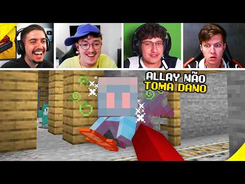 Você Consegue Encontrar o ERRO Nessa GRAVAÇÃO de Minecraft? thumbnail