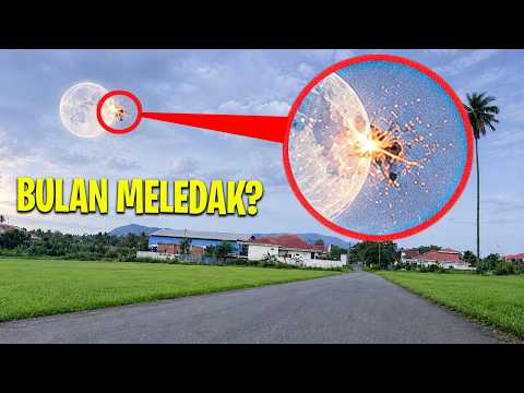 Jika kamu melihat ini di BULAN, Cepetan minta TOLONG ( Bumi Akan Hancur! ) thumbnail