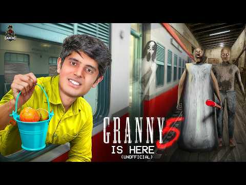 FINALLY I ESCAPED GRANNY CHAPTER 5 THE SHOP! thumbnail