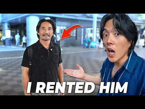 Human Rental Service in Japan thumbnail