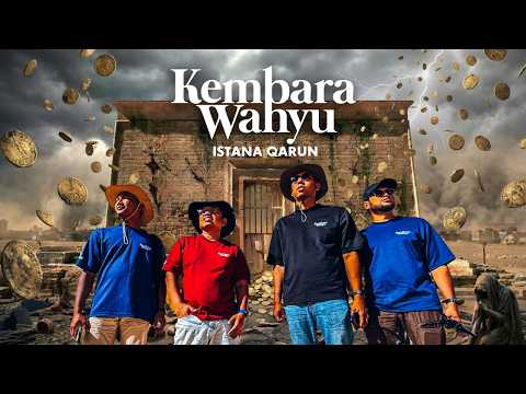 Kisah Qarun yang DITELAN BUMI akibat tak bayar zakat | Kembara Wahyu Mesir EP8 thumbnail