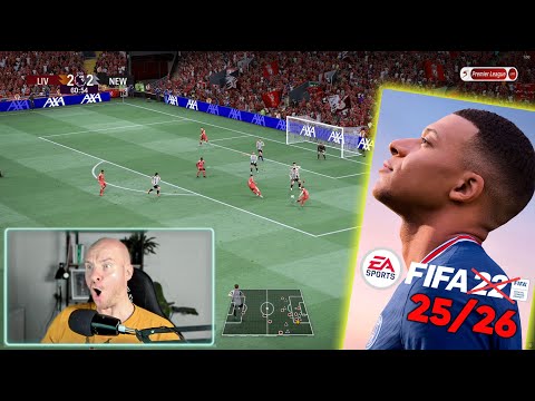 Wait… FIFA 22 Just Got a NEW 25/26 Patch?! thumbnail