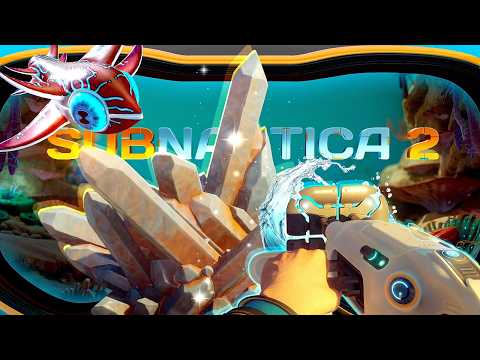 SUBNAUTICA 2 | #14 🤿 Zwischendurch die Basics auffrischen thumbnail