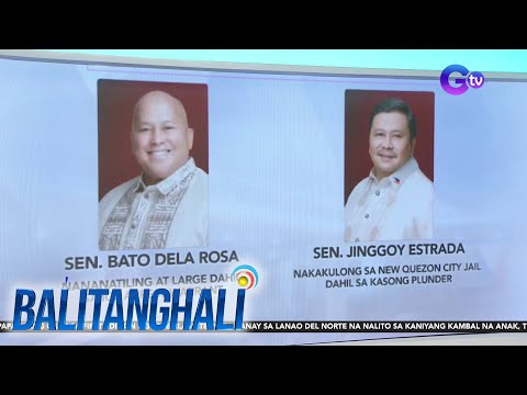 Deadlock sa Senado | Balitanghali thumbnail