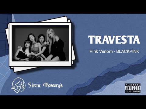 TRAVESTA, Pink Venom Cover. @BLACKPINK thumbnail