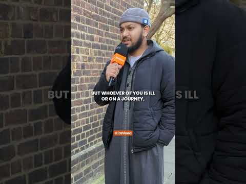 Finish the Ramadan Ayah (BEAUTIFUL RECITATION) thumbnail