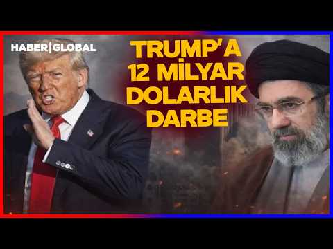 İRAN'DAN ABD'YE 12 MİLYAR DOALRLIK DARBE! İran Basını Anlaşmayı Yazdı: İran Hepsini Alacak thumbnail