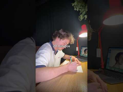 Me dibujé a mi mismo y es ARTE thumbnail