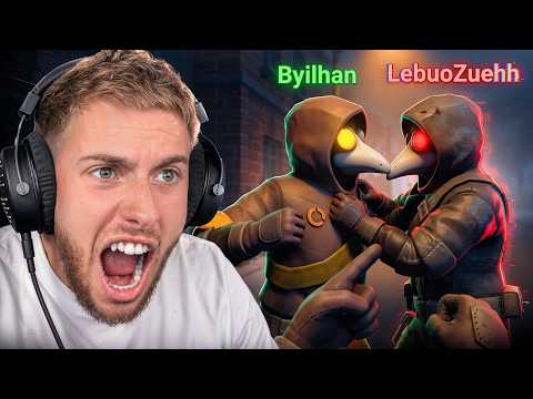 ON S’EMBROUILLE À CAUSE DE CE JEU ! (Mimesis avec Byilhan, Valouzz et Lebouseuh) thumbnail