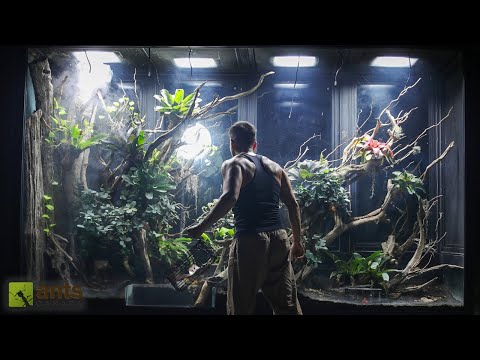 Trapping a Microsquirrel Colony in My Giant Rainforest Vivarium thumbnail