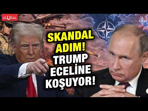 Hedef Rusya! ABD'den Avrupa'da nükleer hamle! thumbnail
