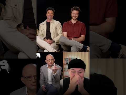 “Oi" ออกเสียงแบบนี้นะเด็ก ๆ! #TheBoys #KarlUrban #JUSTดูIT #Interview thumbnail