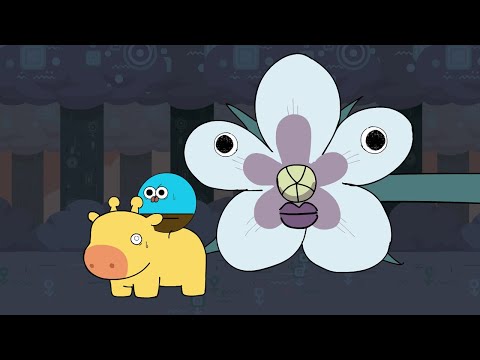 걸리면 잡아먹는 무궁화꽃 thumbnail