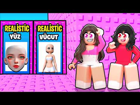 TROLL TOWER'da Tercihler Yaparak REALİSTİC AVATAR Oluşturduk !! thumbnail