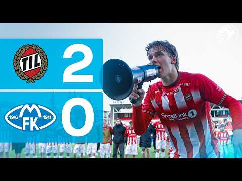 Tromsø 2 - 0 Molde - Høydepunkter thumbnail