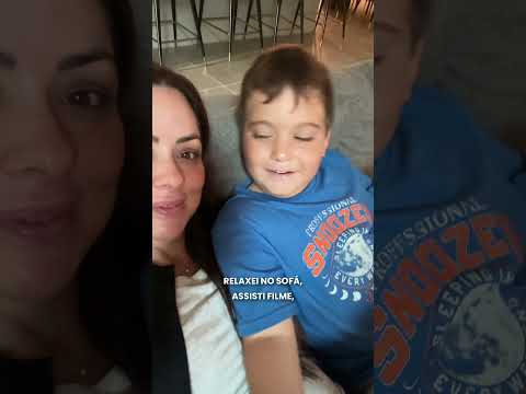 OLHA ONDE COMEMOREI MEUS 43 ANOS - FLAVIA CALINA thumbnail