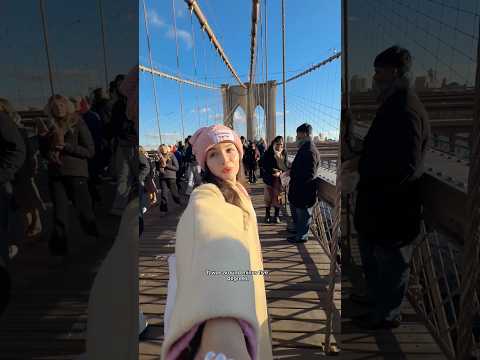 Ablam New York alışverişimi yönetiyor😅🗽 #meryemcan #haul thumbnail