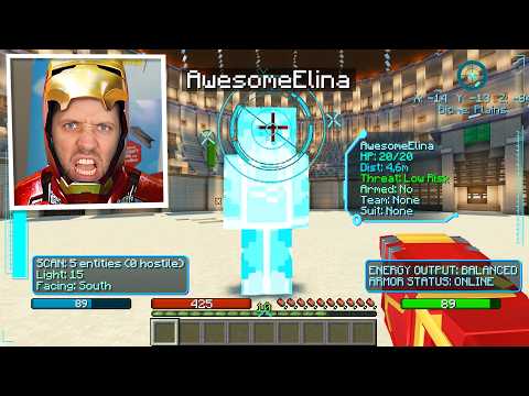 DIE KRASSESTE SUPERHELDEN MOD aus 15 JAHREN MINECRAFT! thumbnail