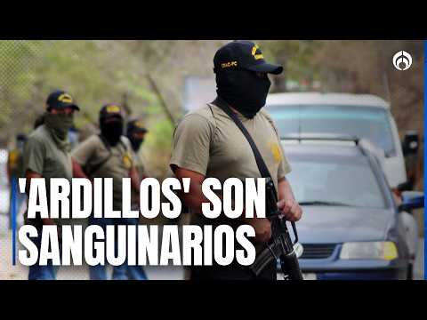 Los Ardillos atacan con drones, desplazan personas, descuartizan ¿y las autoridades?: denuncian thumbnail