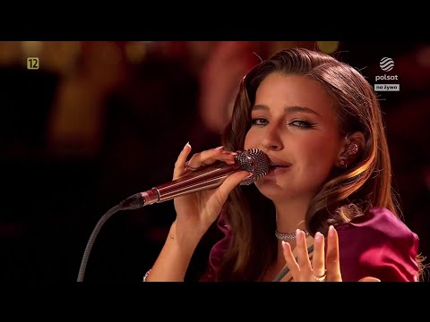 Julia Wieniawa - Gdzie ci mężczyźni (Danuta Rinn) | Polsat Hit Festiwal thumbnail