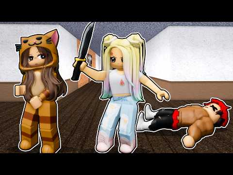 ¿Quién es el ASESINO del TEAM en Murder Mystery 2 Roblox? thumbnail