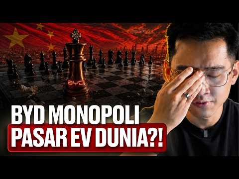 BYD Menang Bukan Karena Lebih Inovatif atau Hebat, Tapi karena...? thumbnail