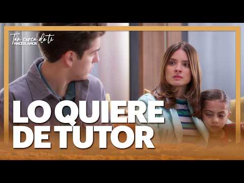 Valeria teme terminar en una casa hogar | Tan cerca de ti, nace el amor 2/4 | Capítulo 3 thumbnail