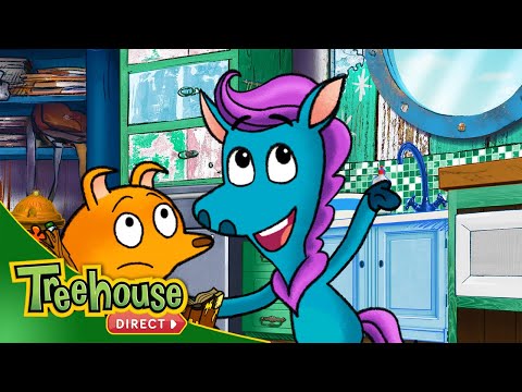 Dog and Pony Show: Splitsville!/The Dream Team | NEW SHOW! FULL EPISODE | TREEHOUSE DIRECT thumbnail