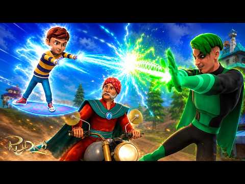 Rudra के बिना Sun City का अंत तय है | Rudra | रुद्र thumbnail