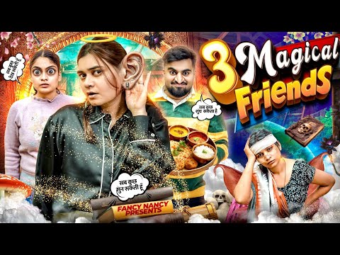 3 MAGICAL FRIENDS || Fancy Nancy thumbnail
