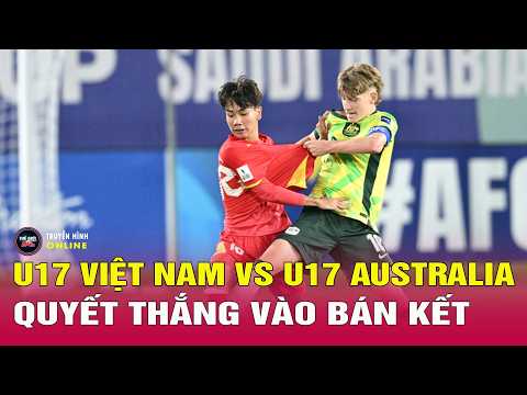 Nhận định U17 Việt Nam vs U17 Australia, 00h00 ngày 17/5 | Tứ kết giải U17 châu Á 2026 |Thế giới 24h thumbnail
