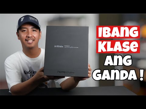 INFINIX NOTE 60 ULTRA 5G - Eto na ung hinihintay naten ! thumbnail