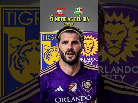 Alexis Vega en duda con México, Chino Huerta pelea lugar y Gignac no iría a Orlando City Liga MX thumbnail