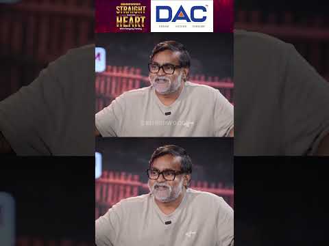 Acting-ல் இருக்கும் Challenges..😯 Selvaraghavan thumbnail