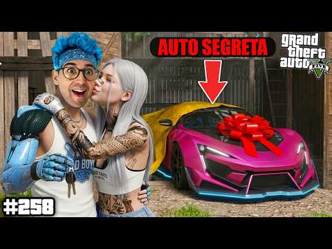 SHOPPO a MELANIA L'AUTO SEGRETA più VELOCE del SERVER su GTA 5 RP (TEKTEK EP.258) thumbnail