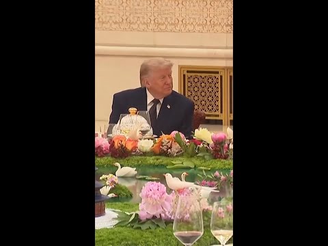 Donald Trump en Chine : un banquet éminemment politique avec Xi Jinping thumbnail