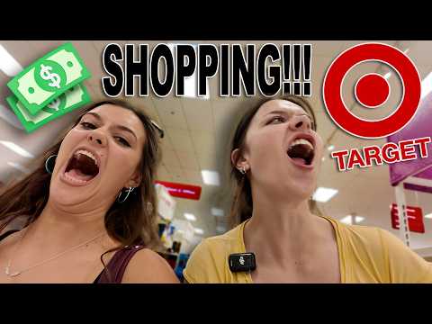 SHOPPING VLOG!! thumbnail