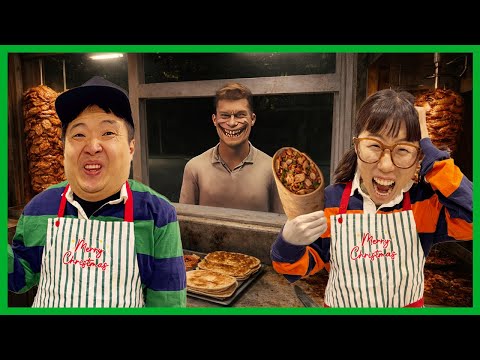 공포의 케밥집 알바 안내수칙! 로블록스 공포1위 샤와르마 키오스크! thumbnail